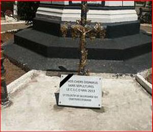 2015 07 03 ESPAGNE SANTA POLA NADEGE DIAZ DES HLM DE GAMBETTA  cimetiere d oran